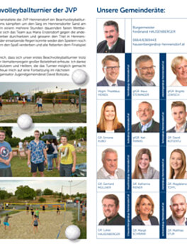 Hennersdorfer Impulse - Oktober 2020