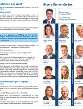 Hennersdorfer Impulse Jänner 2023/2