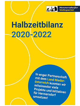 Hennersdorfer Halbzeitbilanz 2022