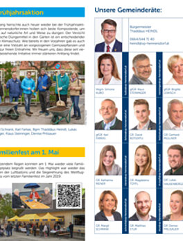 Hennersdorfer Impulse Juli 2022